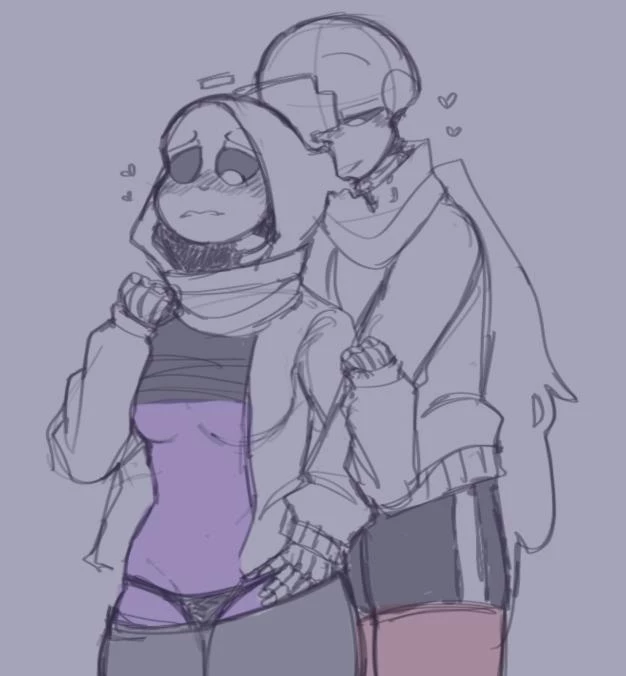 Undertale Goth image number 18