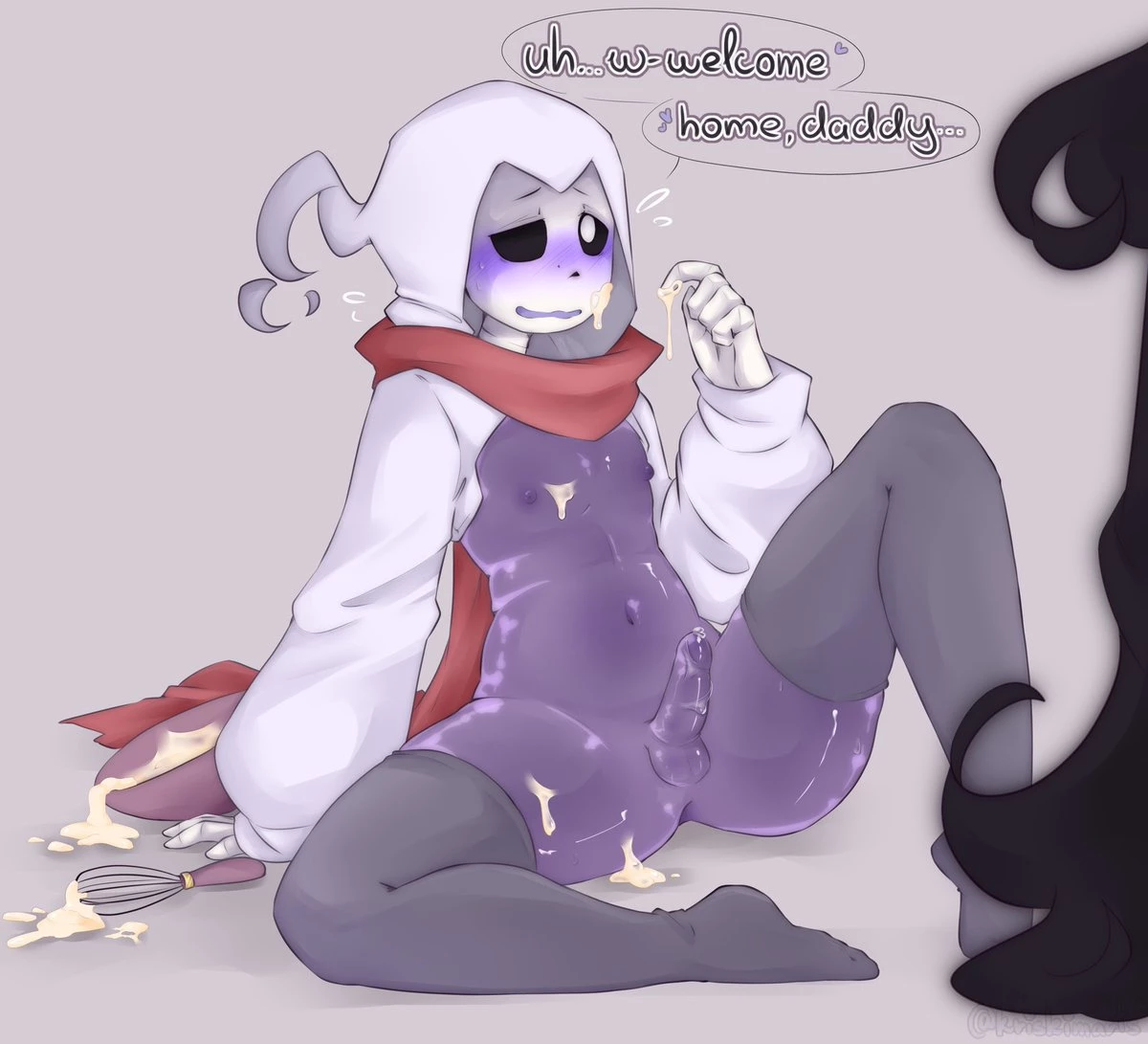 Undertale Goth image number 1