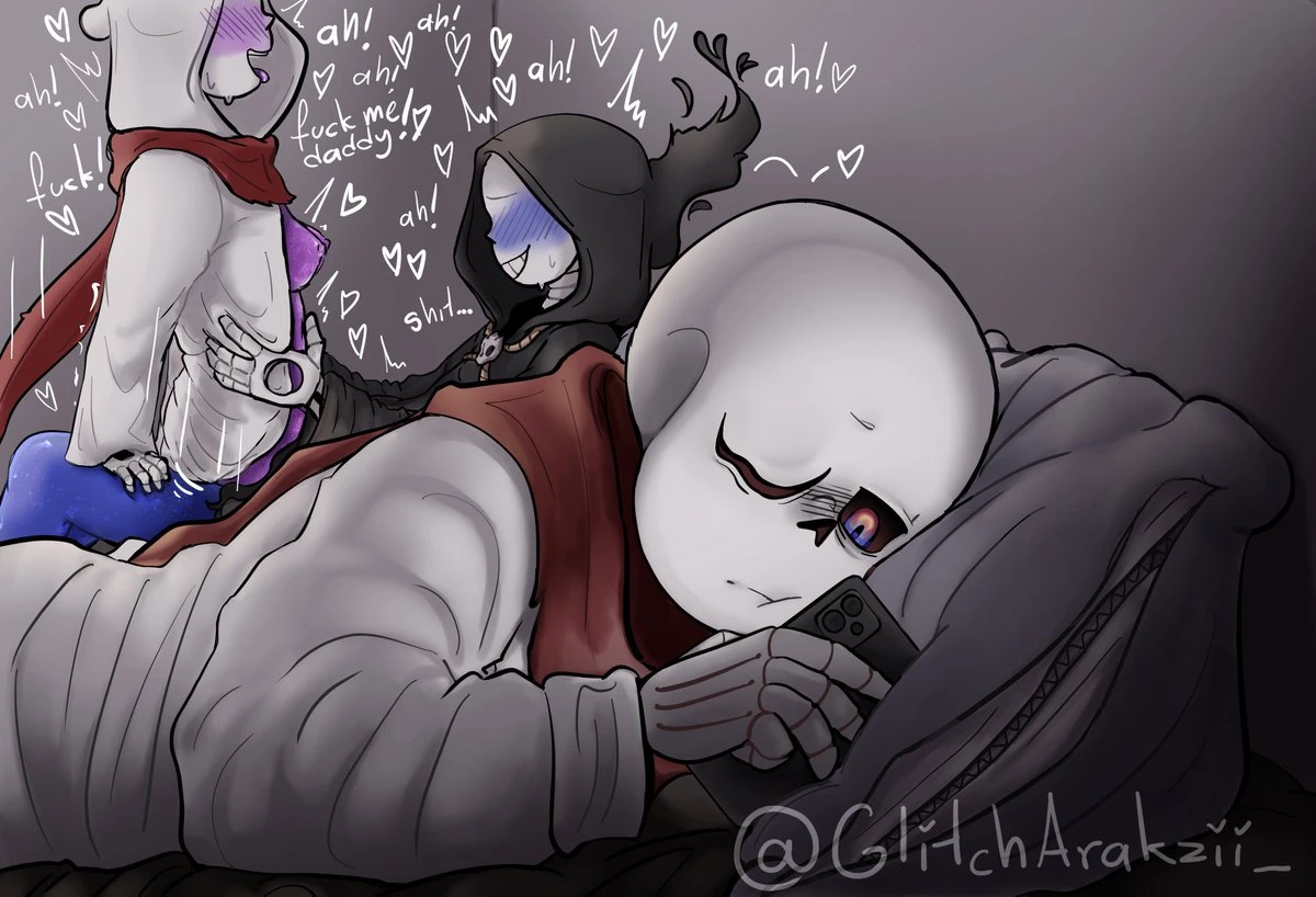 Undertale Goth image number 20