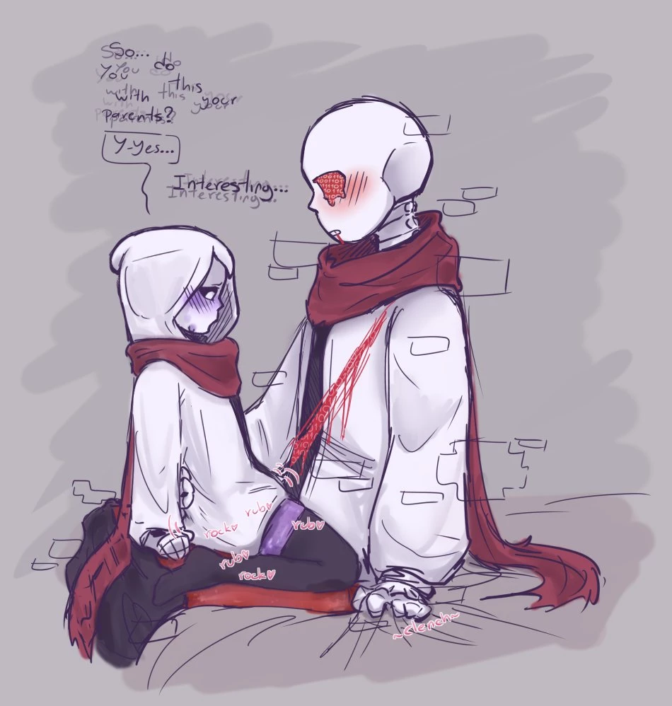 Undertale Goth image number 21