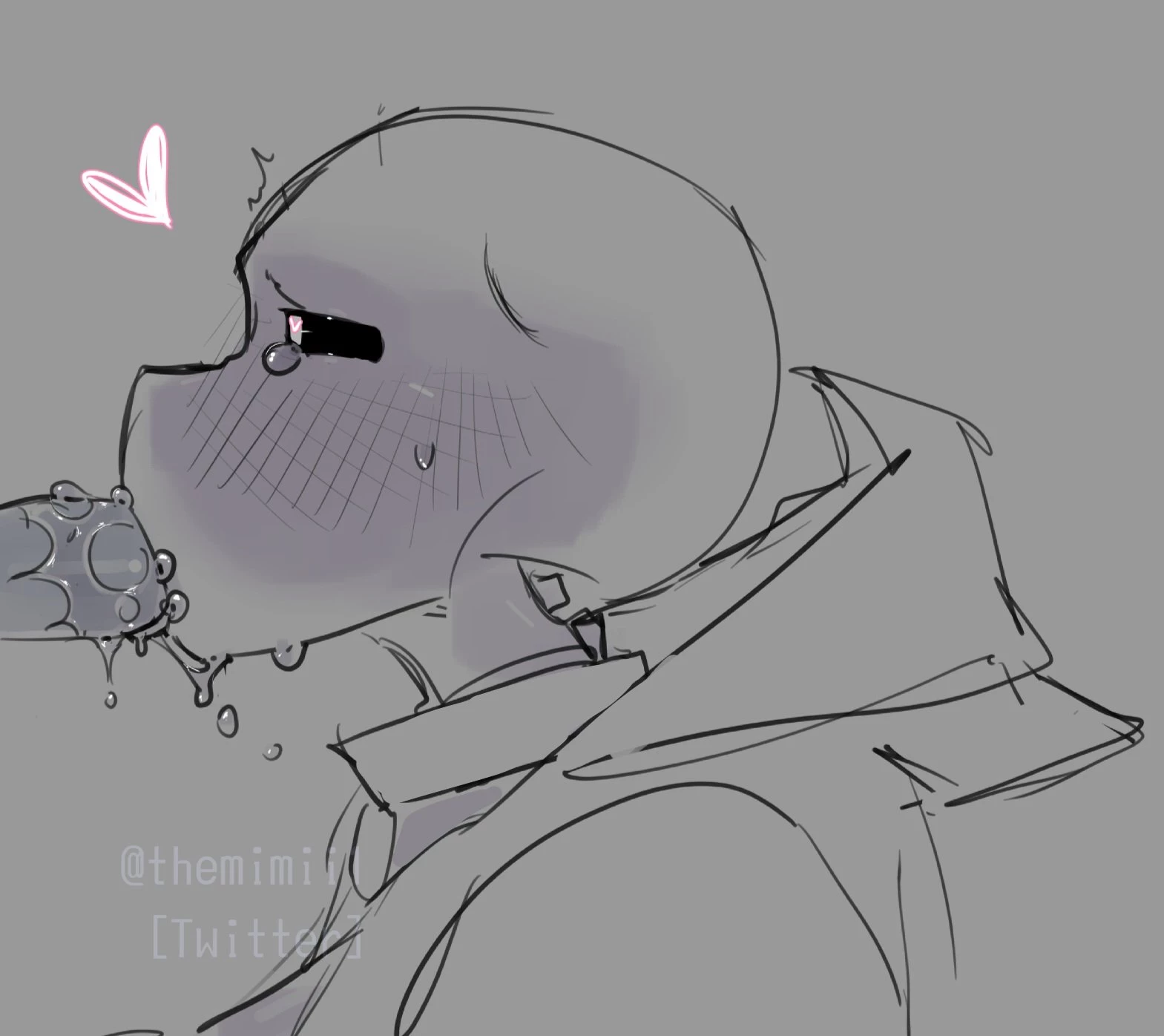 Undertale Goth image number 28