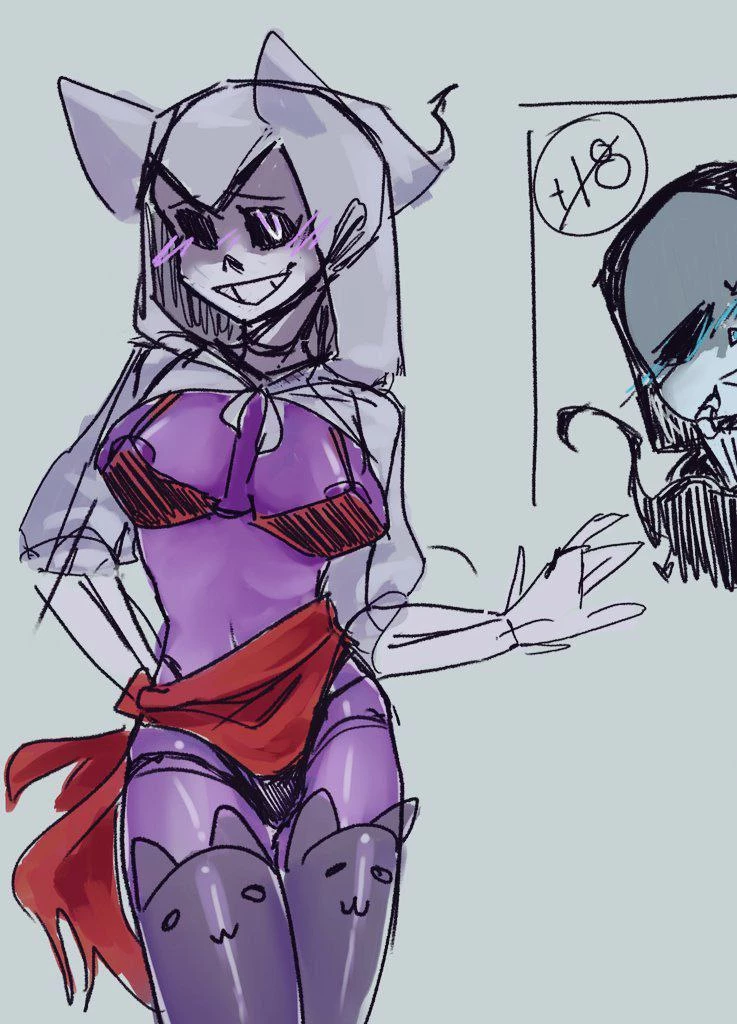 Undertale Goth image number 2