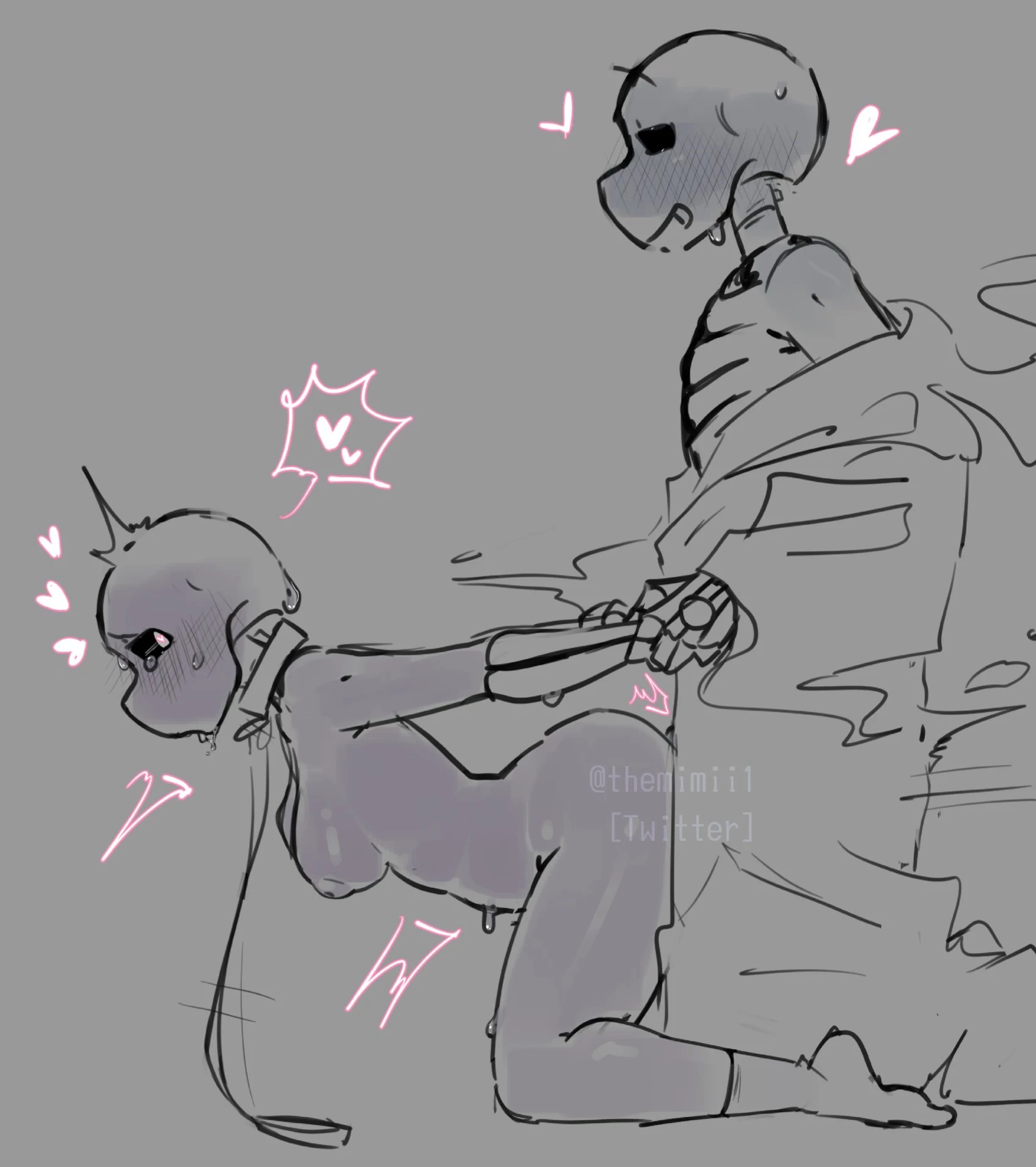 Undertale Goth image number 29