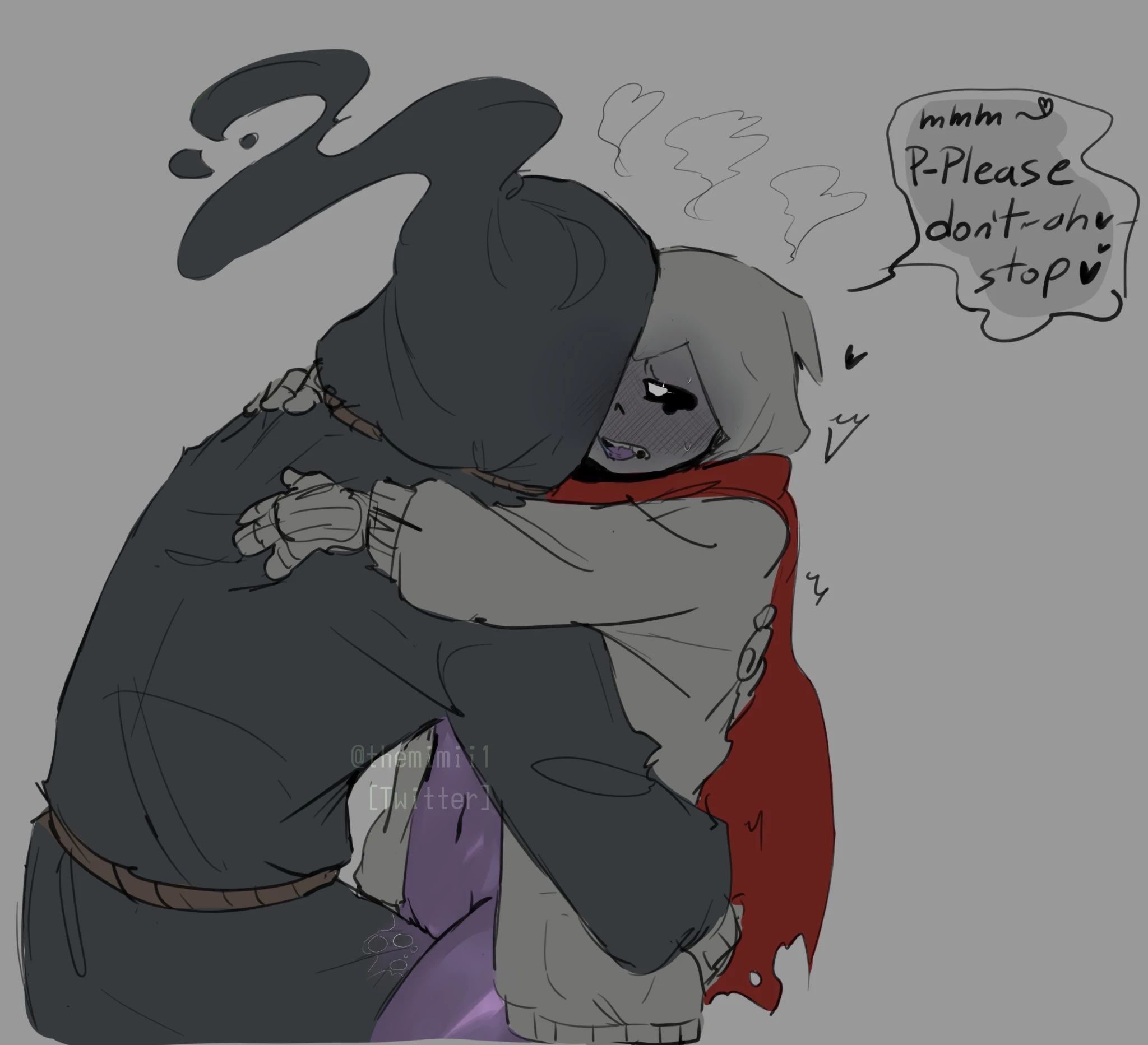 Undertale Goth image number 32