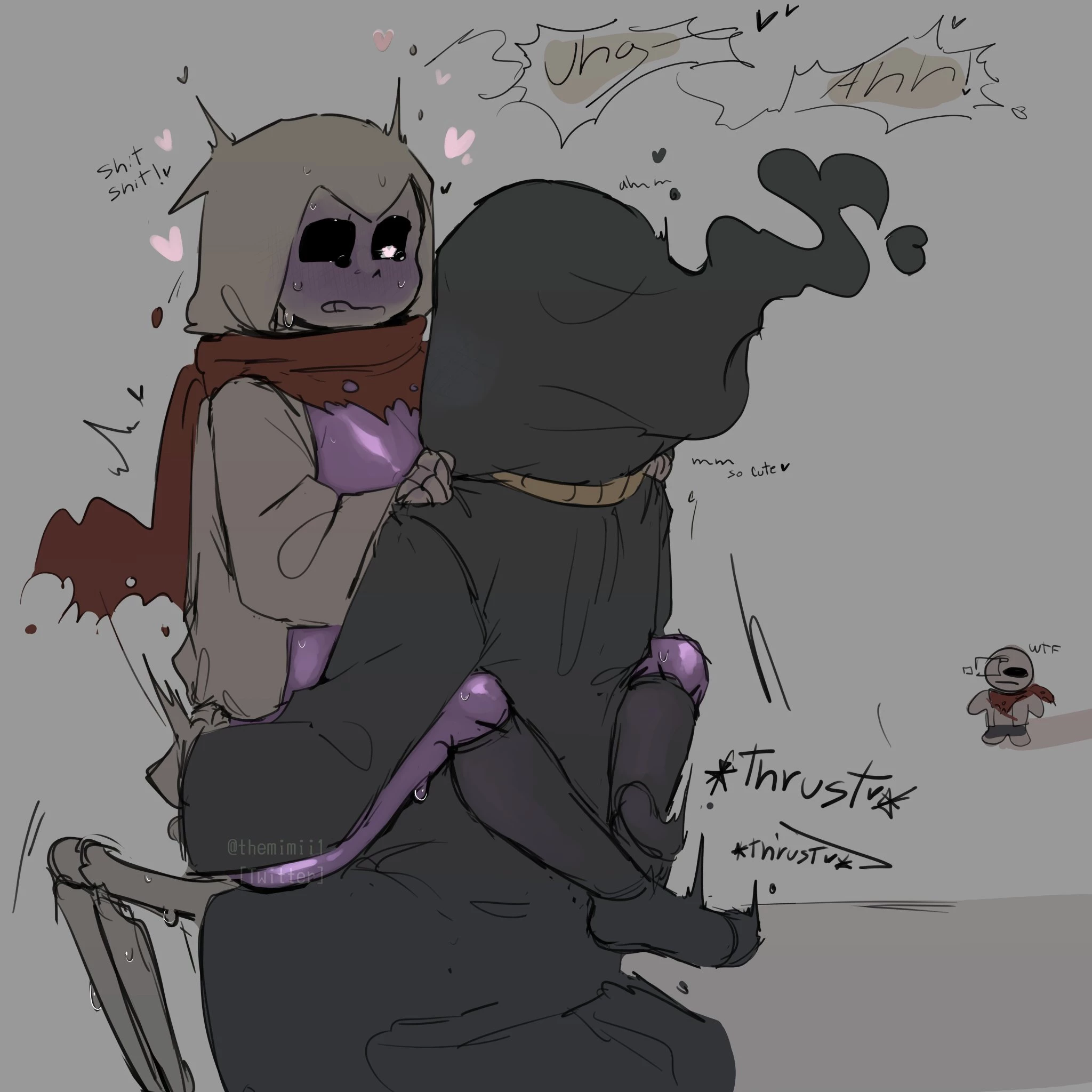 Undertale Goth image number 33