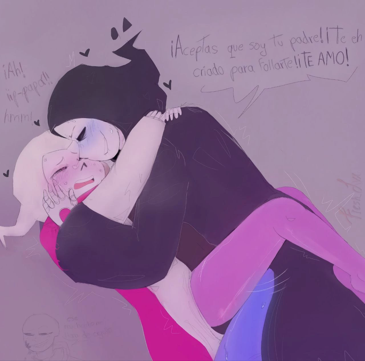 Undertale Goth image number 3