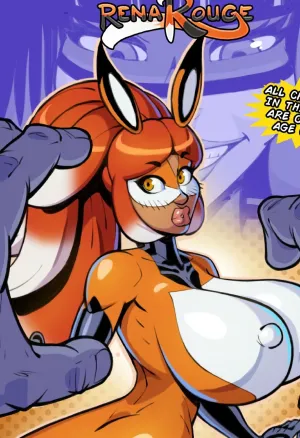 Rena Rouge: Tit  Tat 2