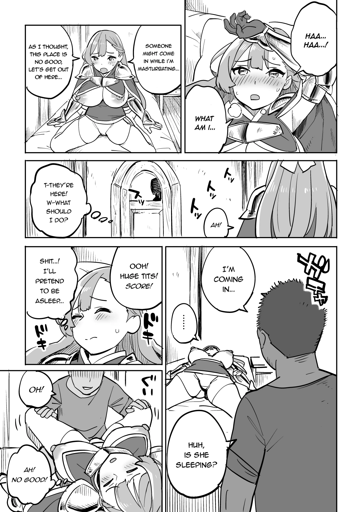 Beware of  Lodging!  Tada no Yado ni wa Goyoujin! image number 12