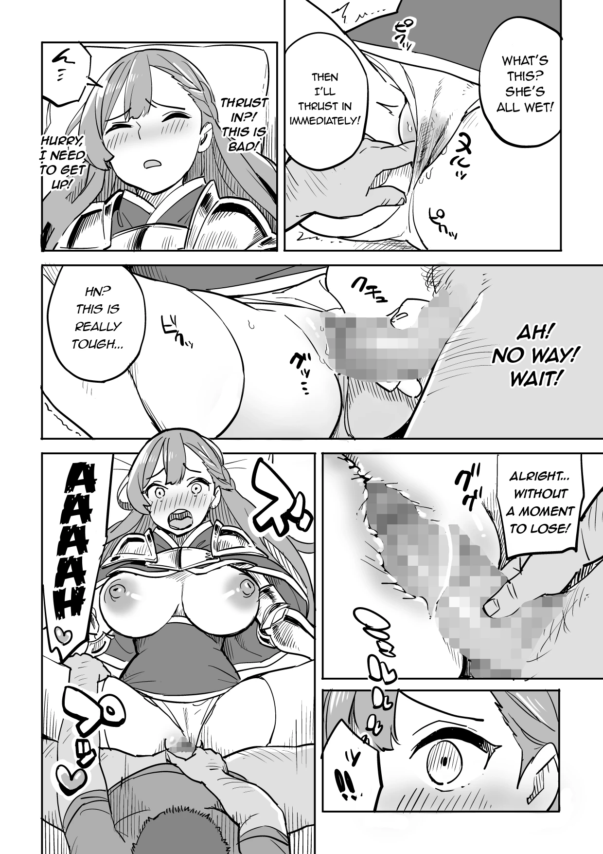 Beware of  Lodging!  Tada no Yado ni wa Goyoujin! image number 13