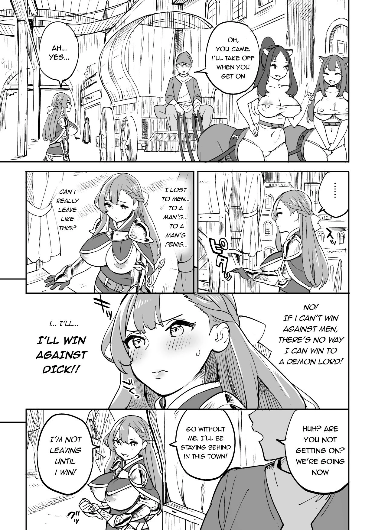 Beware of  Lodging!  Tada no Yado ni wa Goyoujin! image number 26