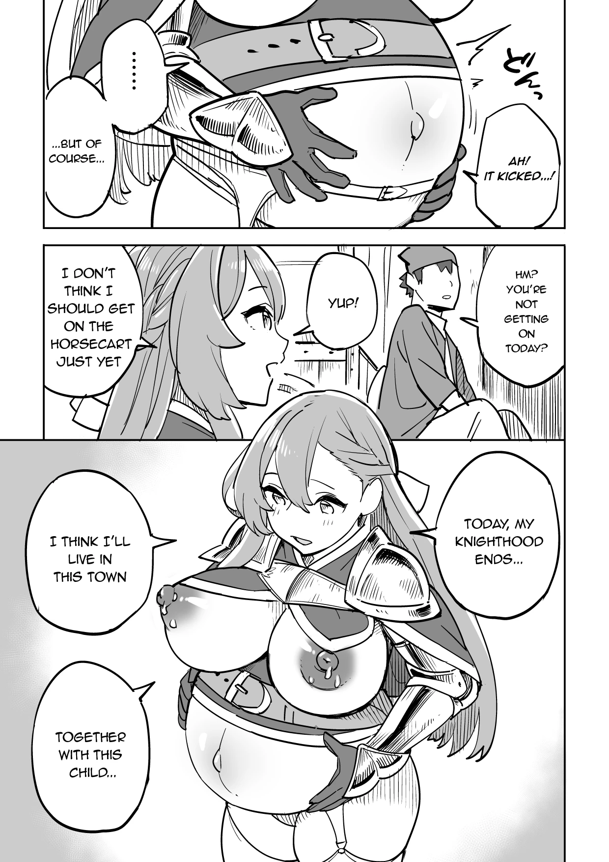 Beware of  Lodging!  Tada no Yado ni wa Goyoujin! image number 32