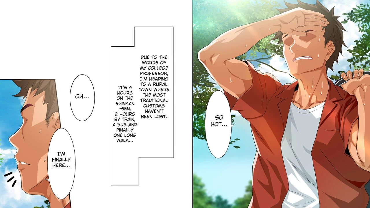 Go to Kozukuri ~Ore ga Kasoka no Susumu Inaka no Mura de Tekireiki no Onna-tachi e no Tanetsuke o Onegai sareta Wake~ image number 1