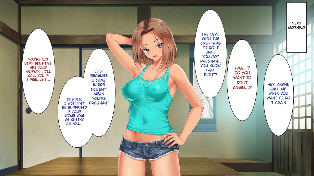 Go to Kozukuri ~Ore ga Kasoka no Susumu Inaka no Mura de Tekireiki no Onna-tachi e no Tanetsuke o Onegai sareta Wake~ image number 277