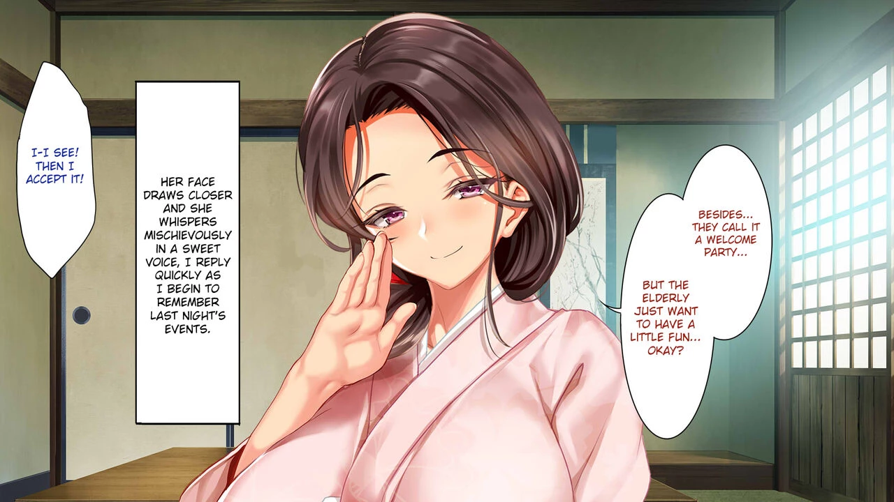 Go to Kozukuri ~Ore ga Kasoka no Susumu Inaka no Mura de Tekireiki no Onna-tachi e no Tanetsuke o Onegai sareta Wake~ image number 32