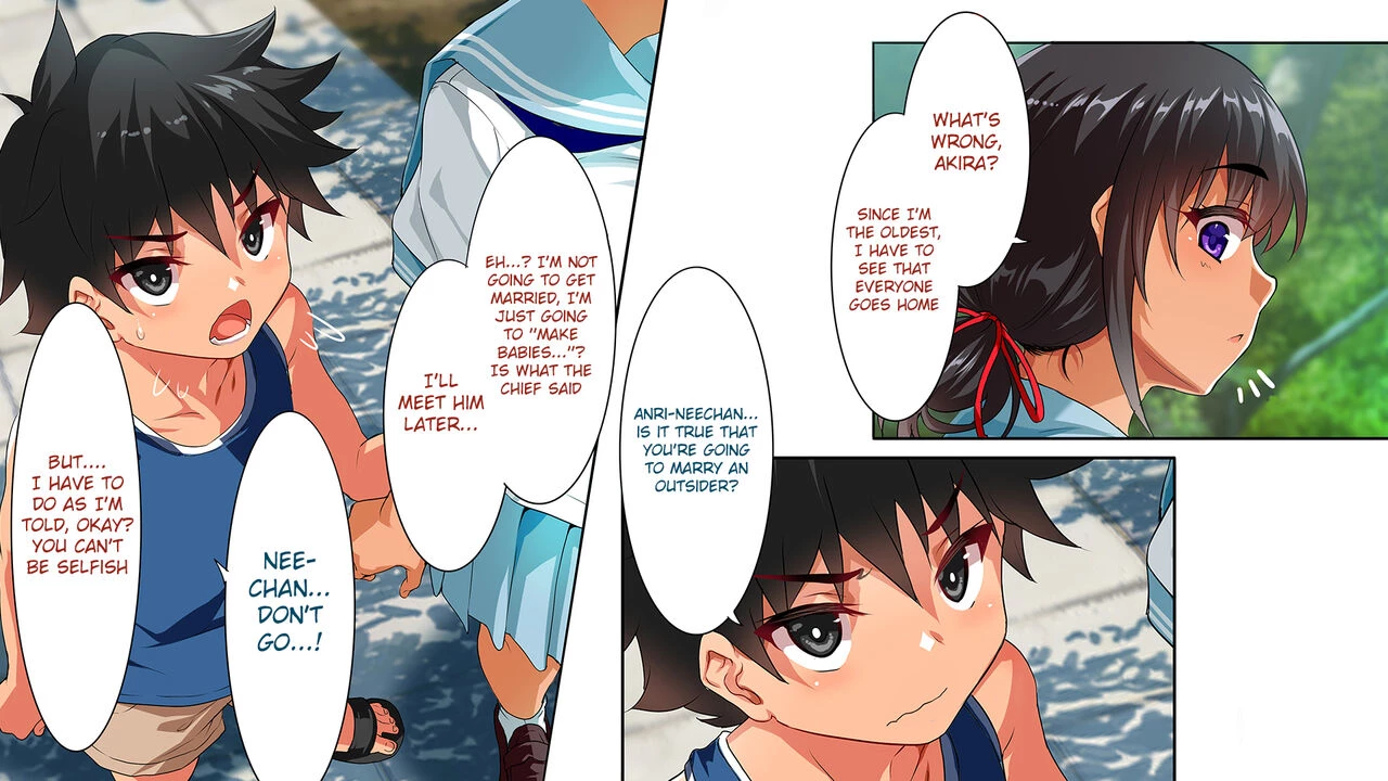 Go to Kozukuri ~Ore ga Kasoka no Susumu Inaka no Mura de Tekireiki no Onna-tachi e no Tanetsuke o Onegai sareta Wake~ image number 333