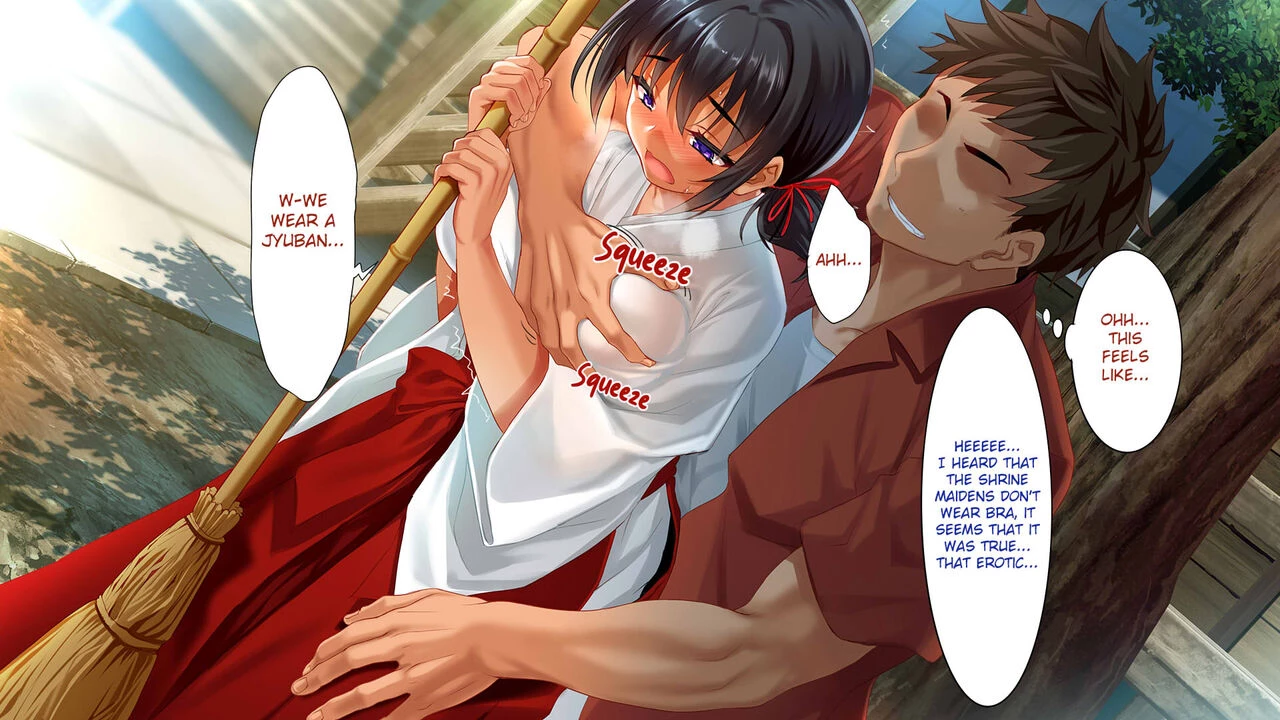 Go to Kozukuri ~Ore ga Kasoka no Susumu Inaka no Mura de Tekireiki no Onna-tachi e no Tanetsuke o Onegai sareta Wake~ image number 508