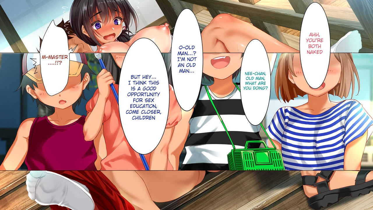 Go to Kozukuri ~Ore ga Kasoka no Susumu Inaka no Mura de Tekireiki no Onna-tachi e no Tanetsuke o Onegai sareta Wake~ image number 531