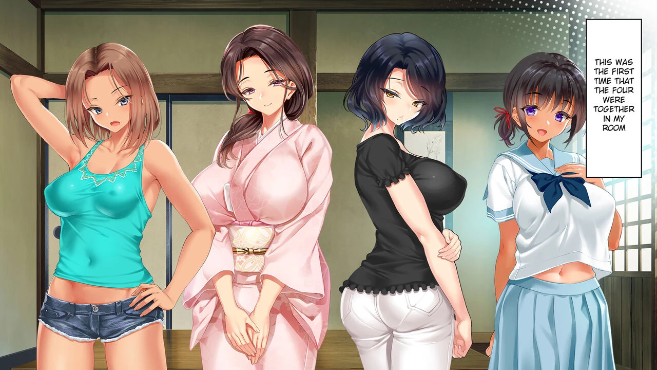 Go to Kozukuri ~Ore ga Kasoka no Susumu Inaka no Mura de Tekireiki no Onna-tachi e no Tanetsuke o Onegai sareta Wake~ image number 542