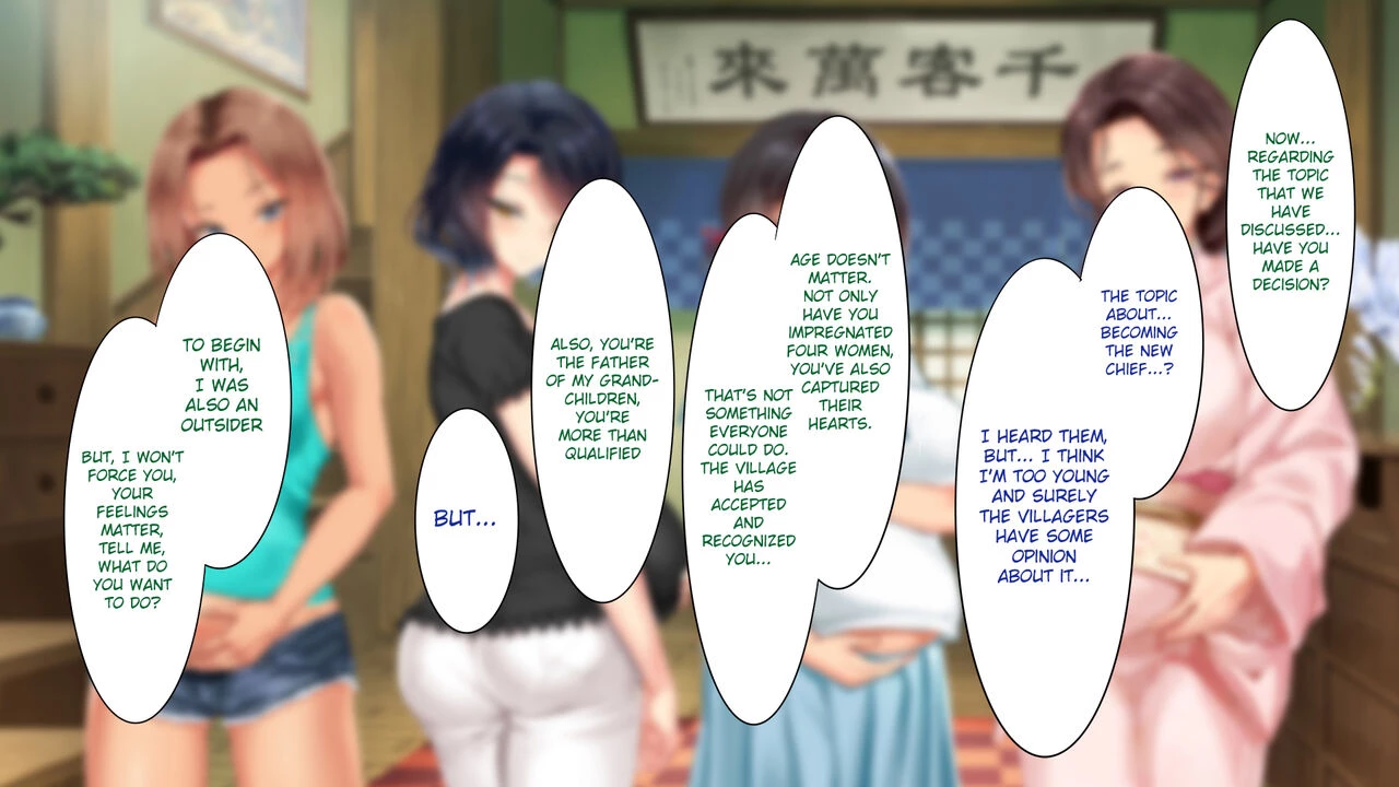 Go to Kozukuri ~Ore ga Kasoka no Susumu Inaka no Mura de Tekireiki no Onna-tachi e no Tanetsuke o Onegai sareta Wake~ image number 565