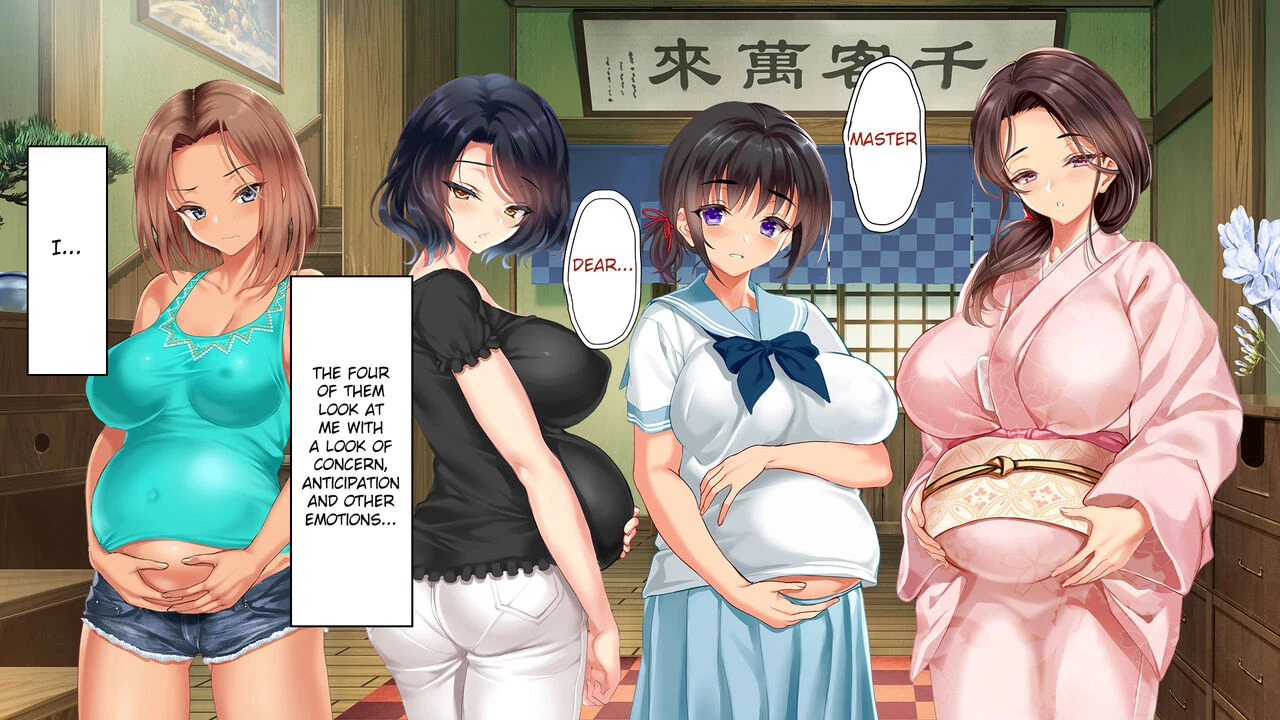 Go to Kozukuri ~Ore ga Kasoka no Susumu Inaka no Mura de Tekireiki no Onna-tachi e no Tanetsuke o Onegai sareta Wake~ image number 566