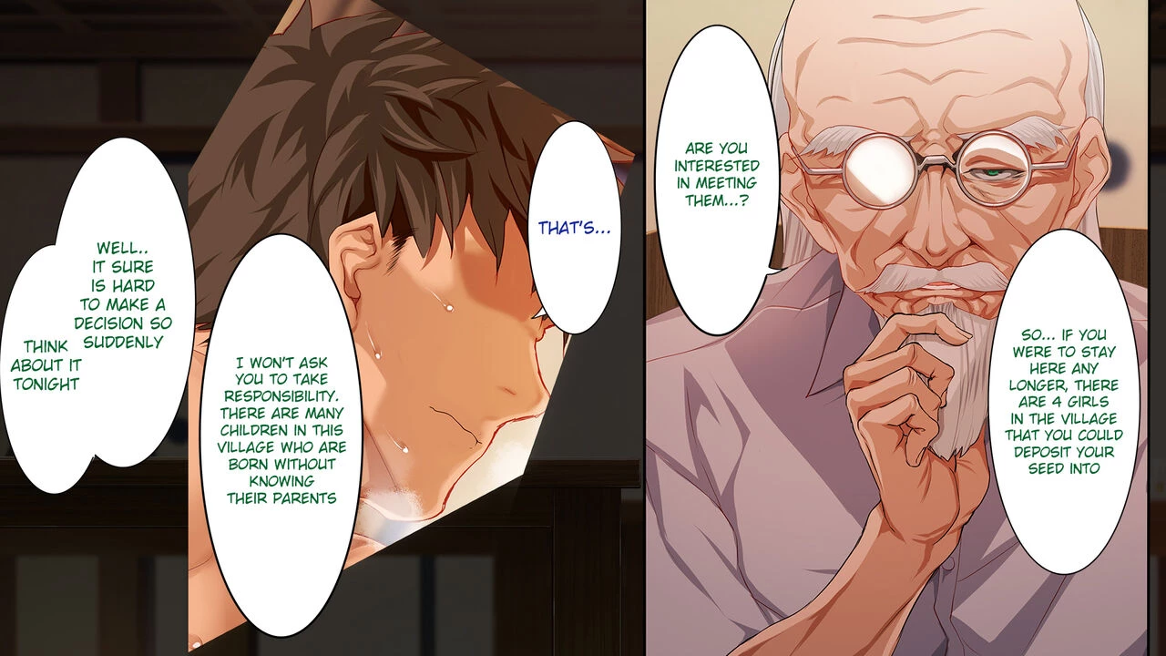 Go to Kozukuri ~Ore ga Kasoka no Susumu Inaka no Mura de Tekireiki no Onna-tachi e no Tanetsuke o Onegai sareta Wake~ image number 89