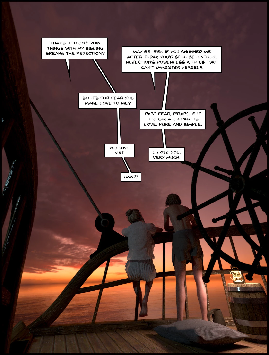 Kinfolk to the quiet skies image number 150