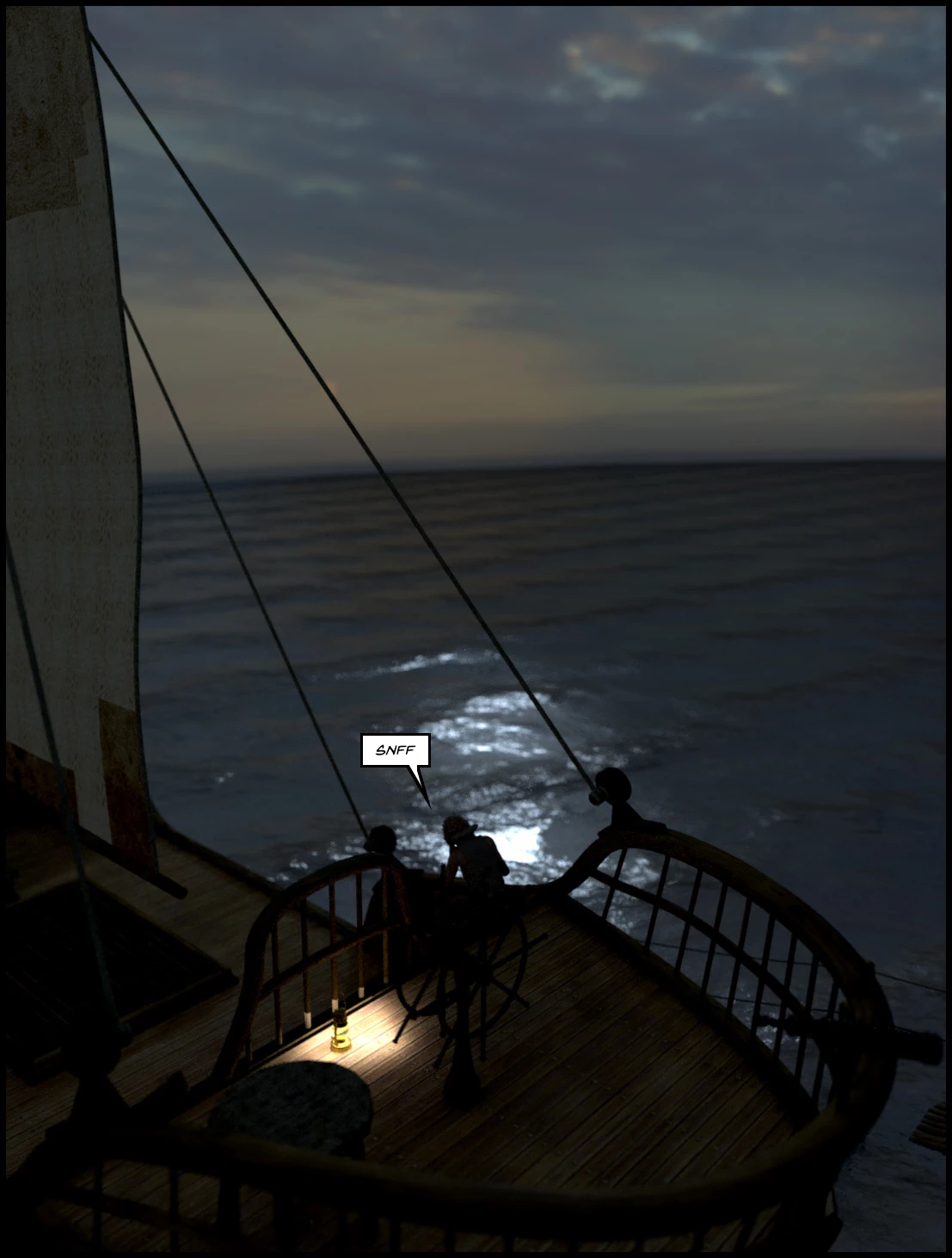 Kinfolk to the quiet skies image number 15