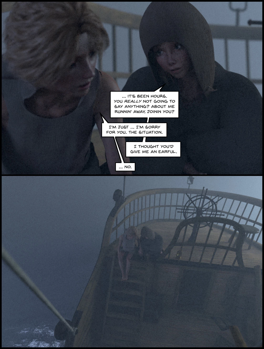 Kinfolk to the quiet skies image number 26