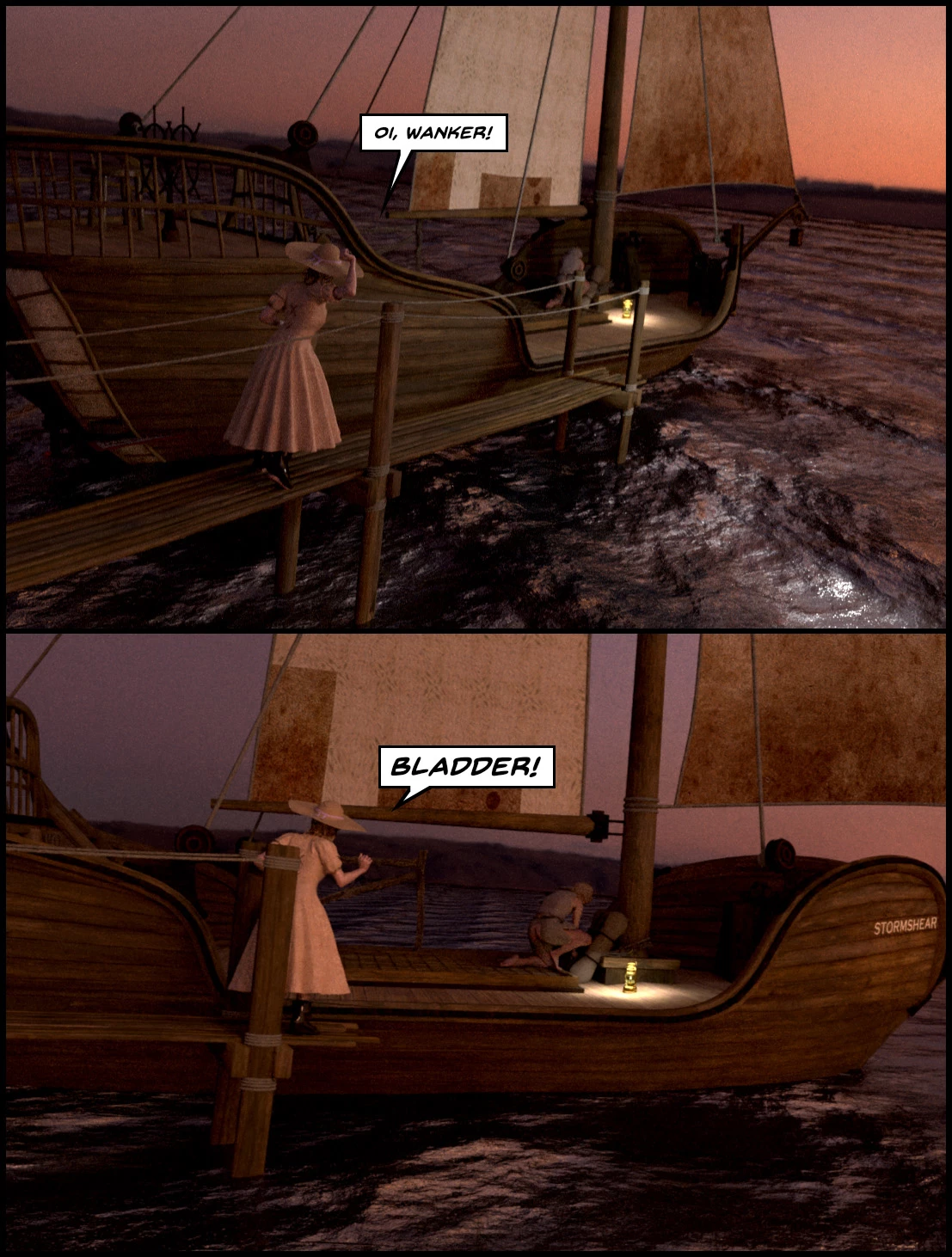 Kinfolk to the quiet skies image number 4