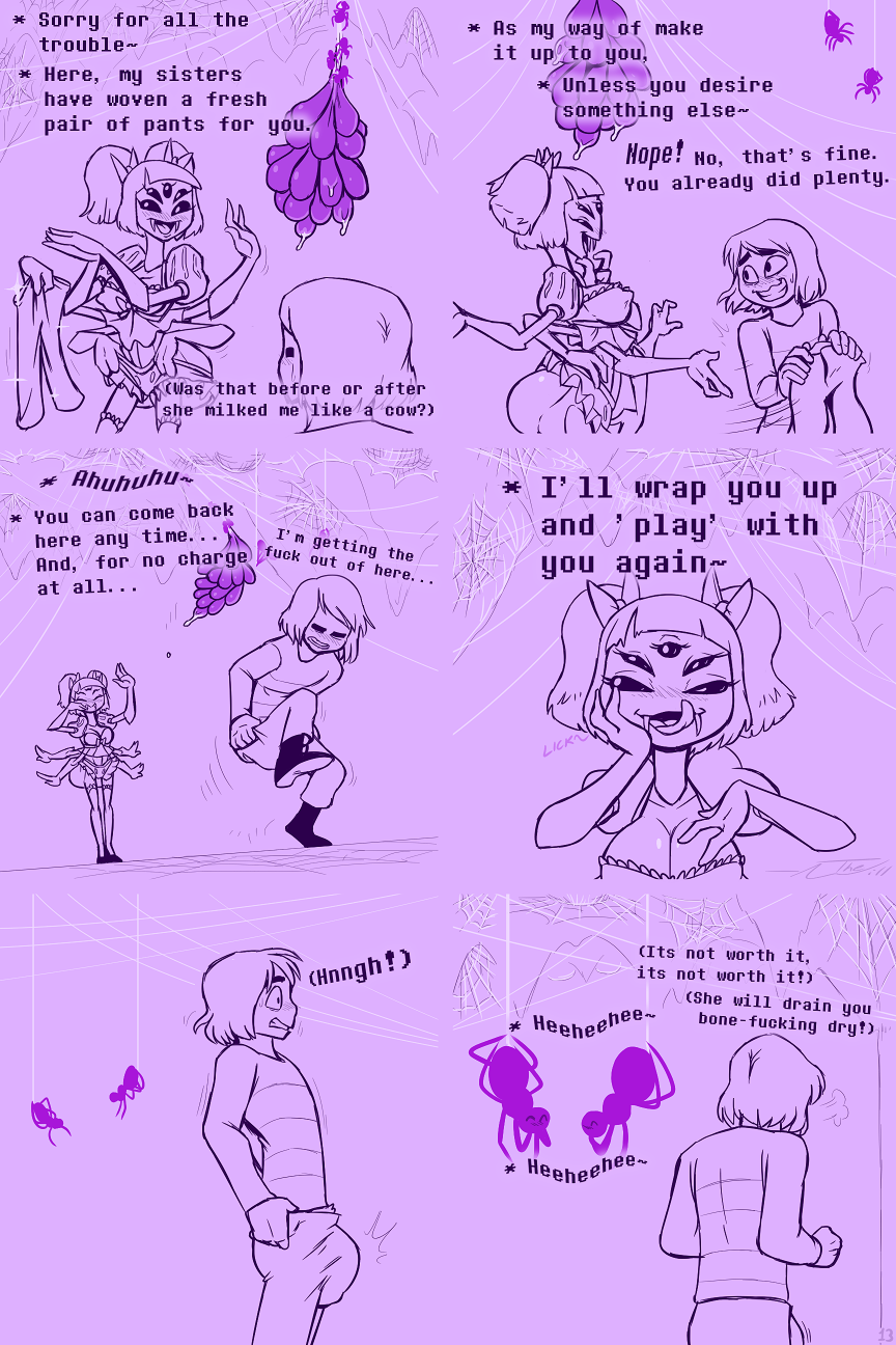 Underhertail Part 5 image number 12