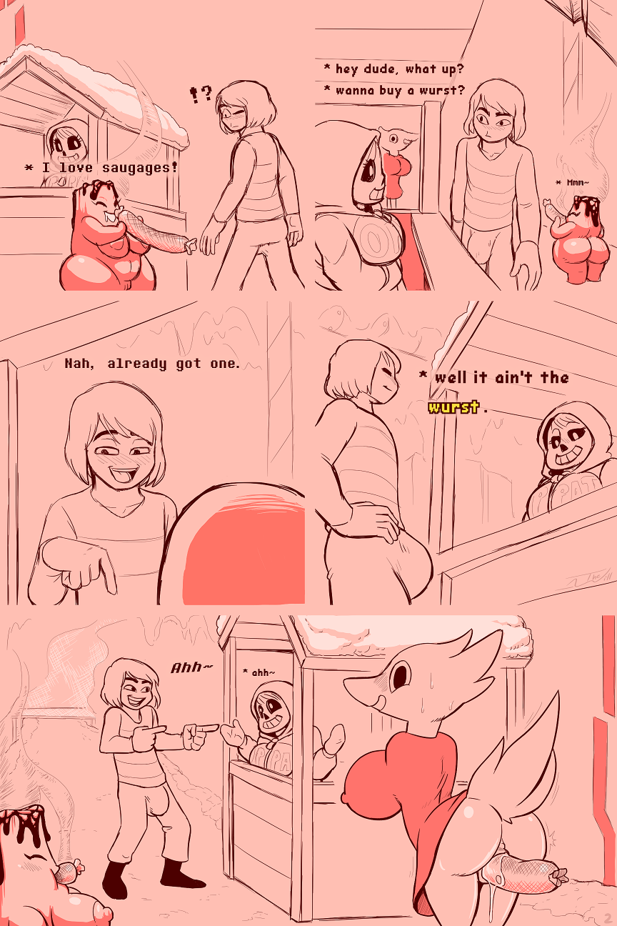 Underhertail Part 5 image number 1