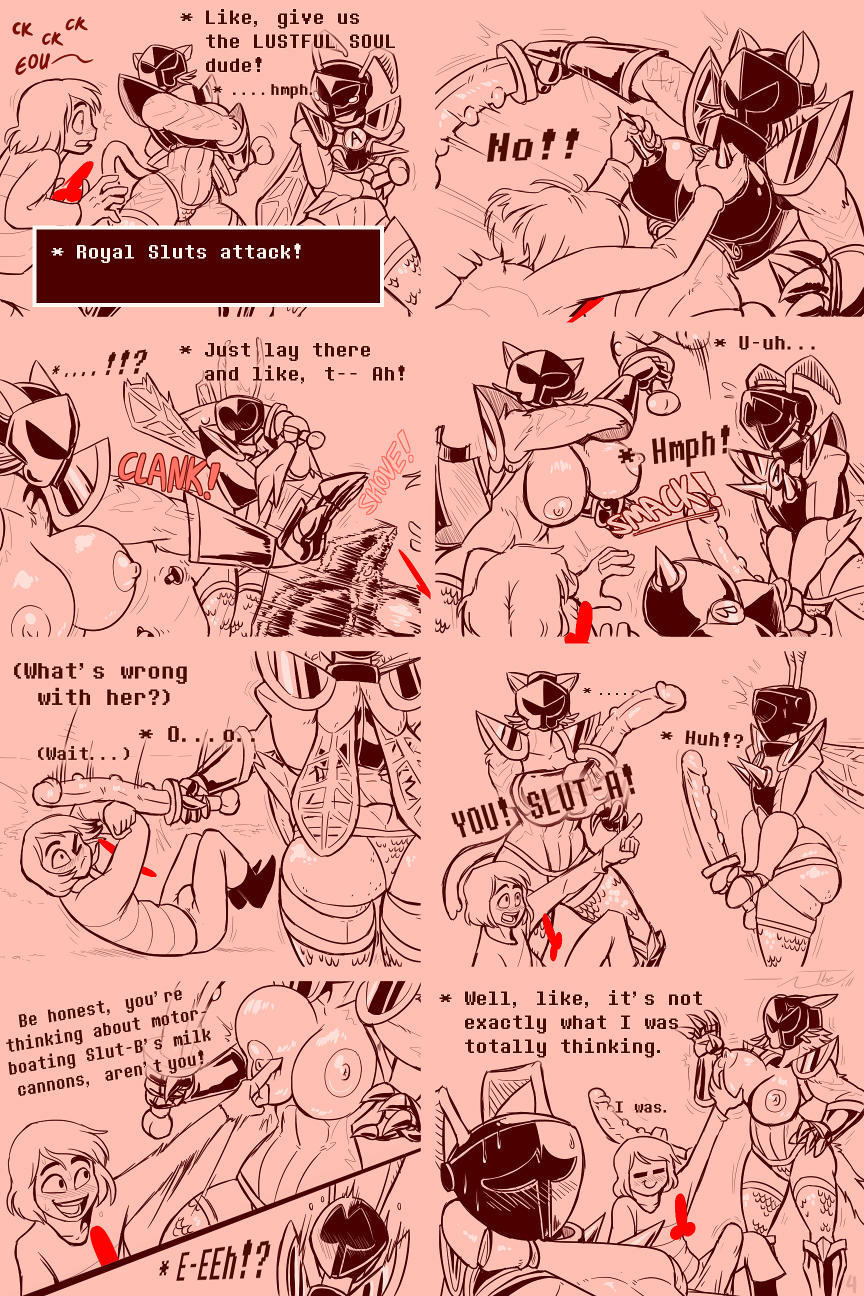 Underhertail Part 5 image number 3