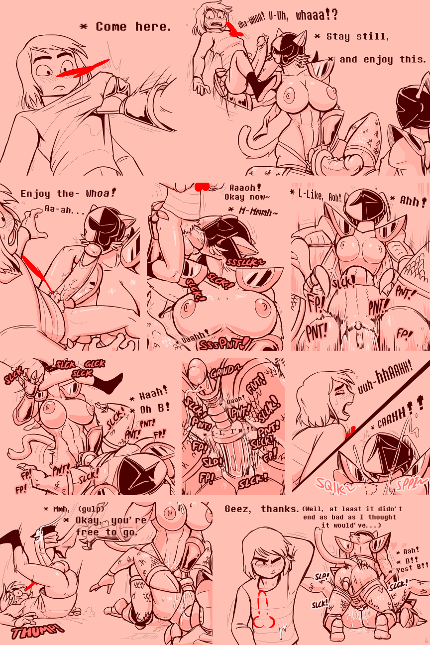 Underhertail Part 5 image number 5