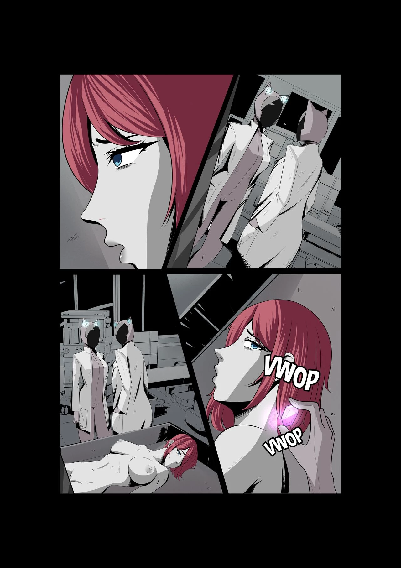 Agents of the Spiral image number 9