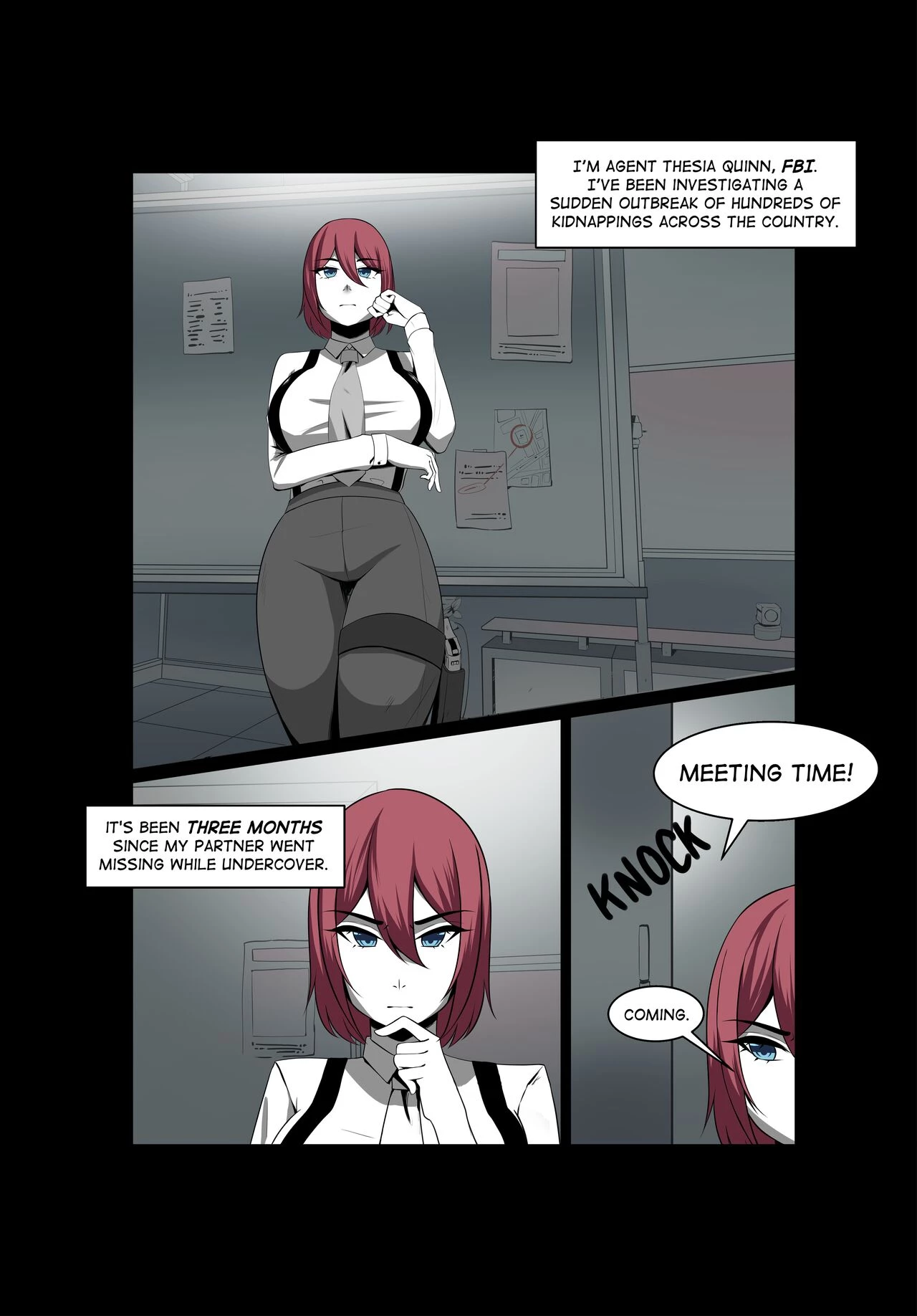 Agents of the Spiral image number 2