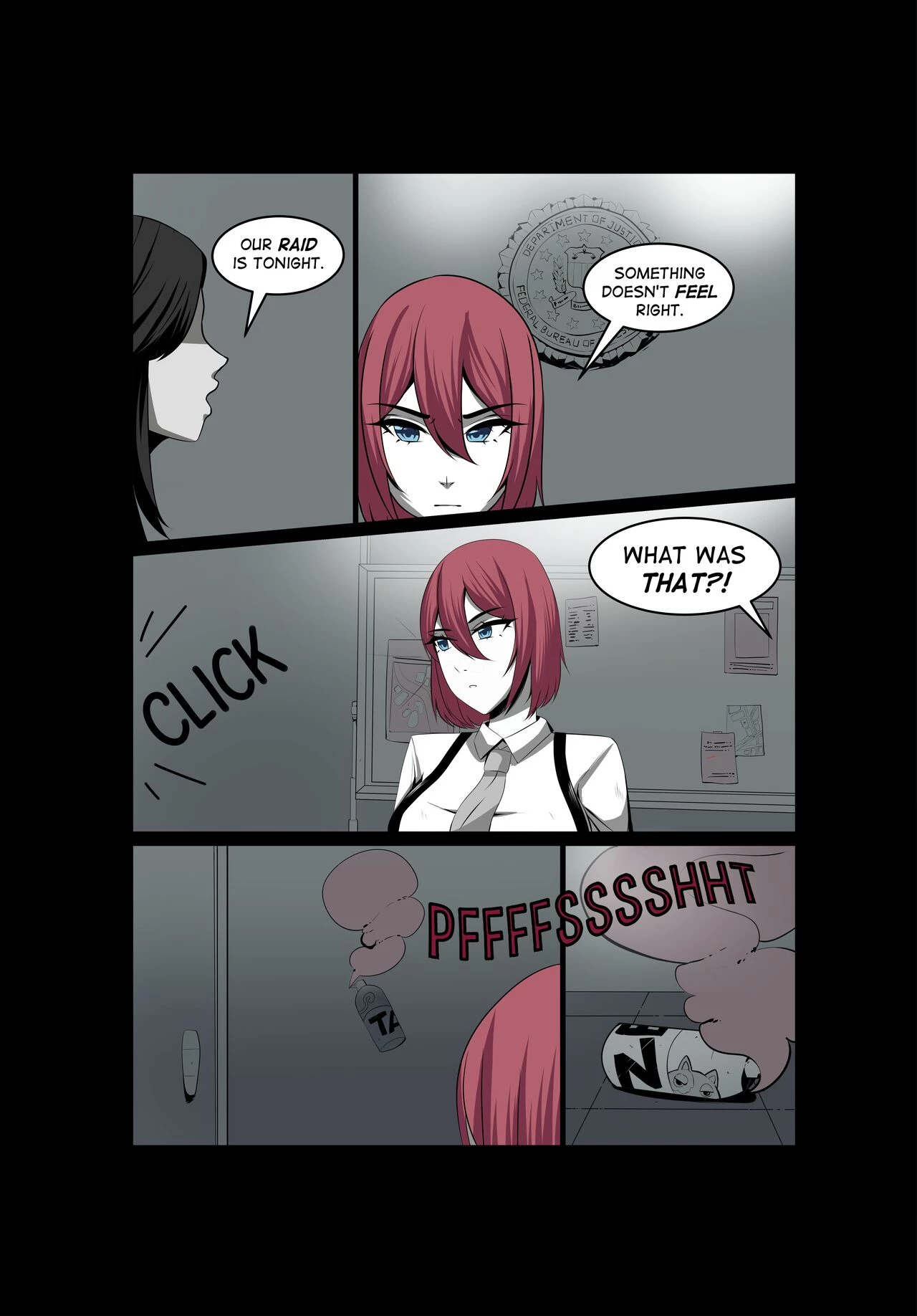 Agents of the Spiral image number 3