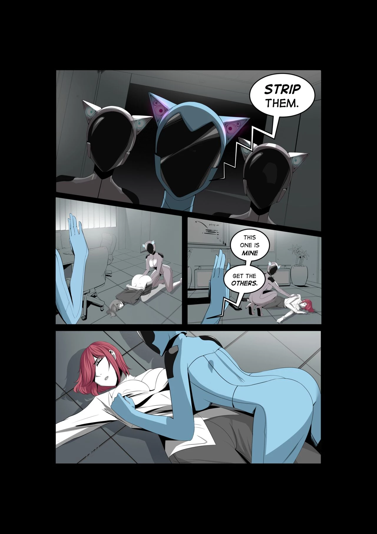 Agents of the Spiral image number 5