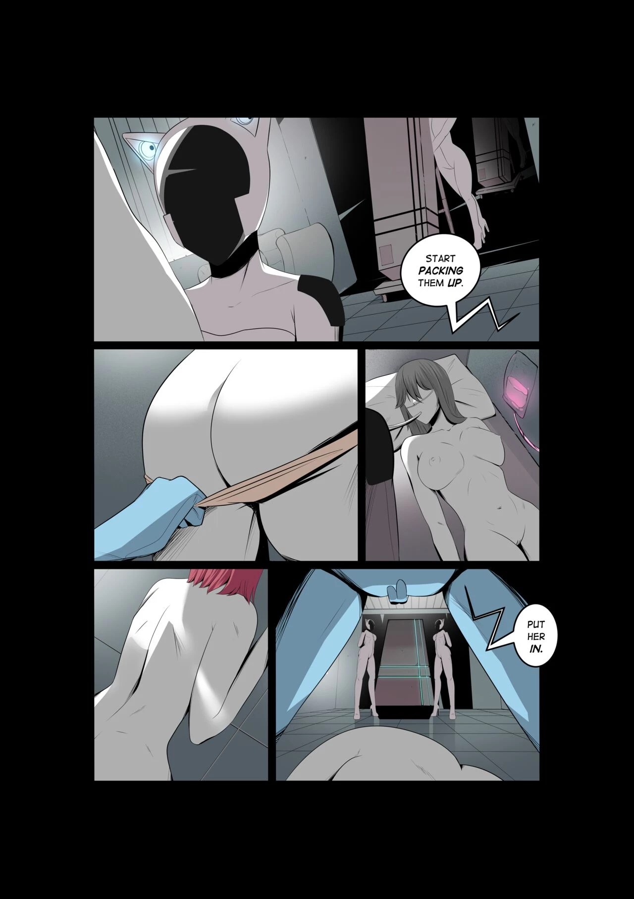 Agents of the Spiral image number 6