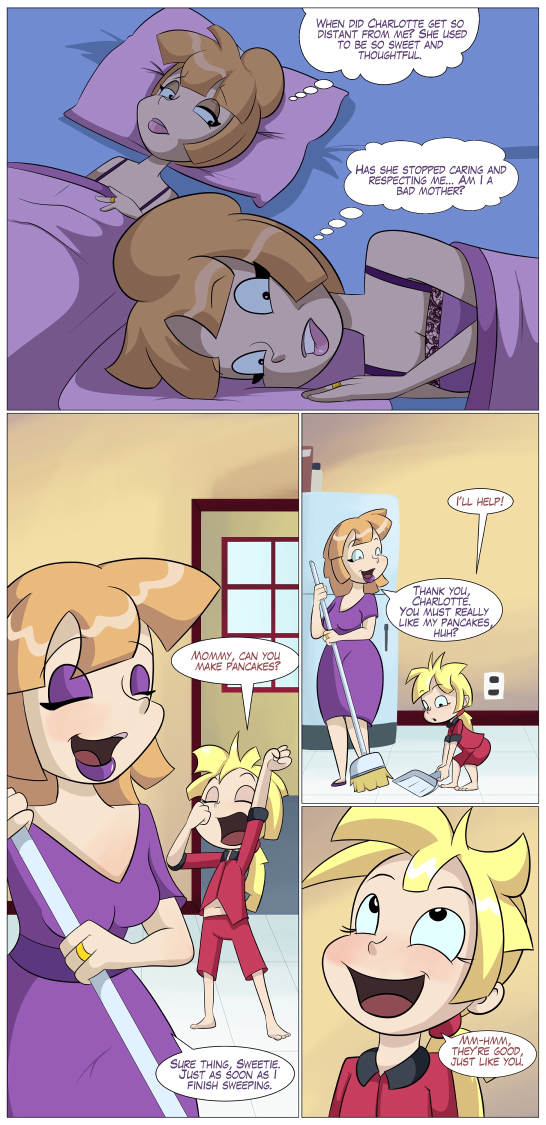 Cross My Heart image number 4