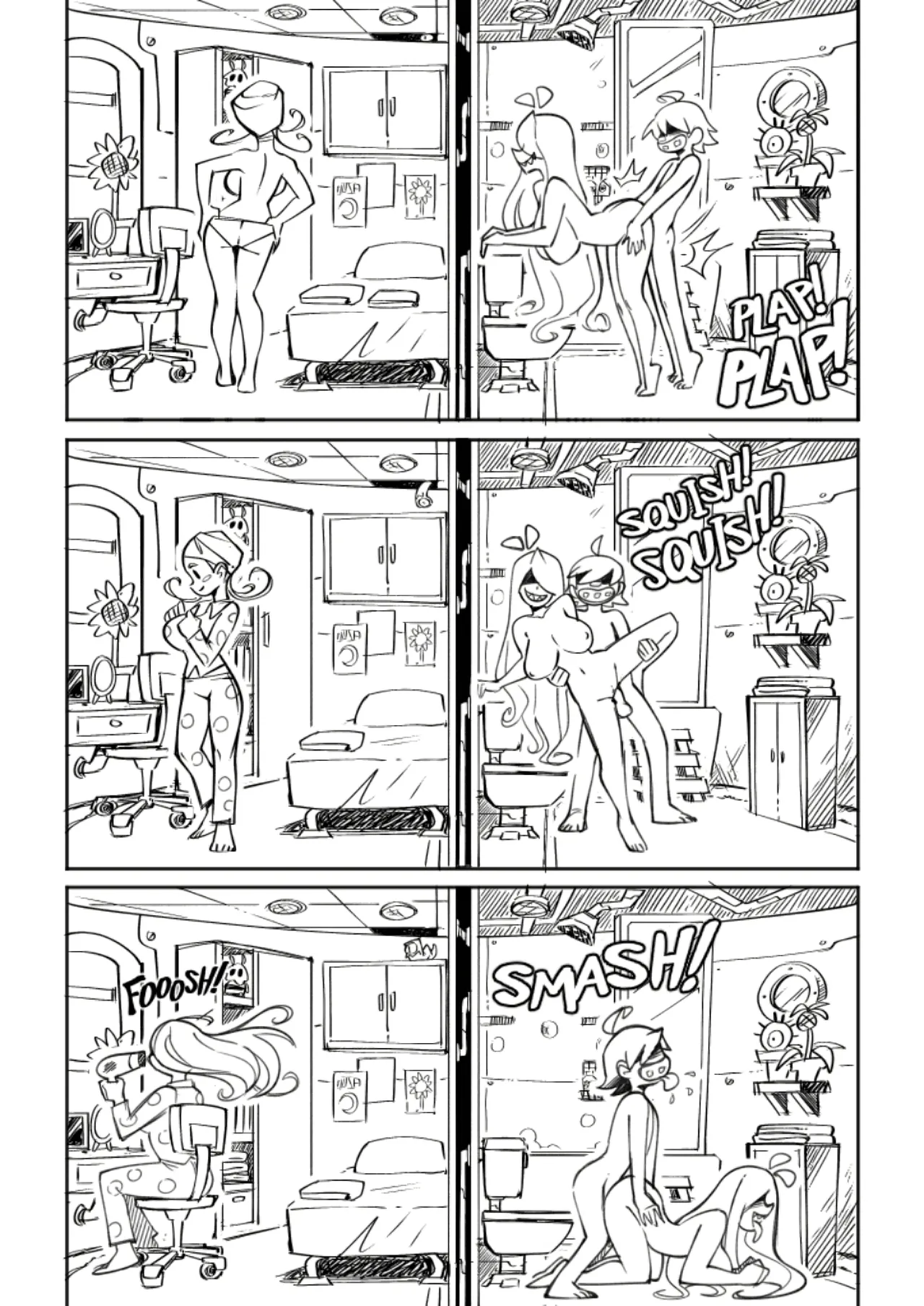 Skarpworld 14: Bubble House image number 24