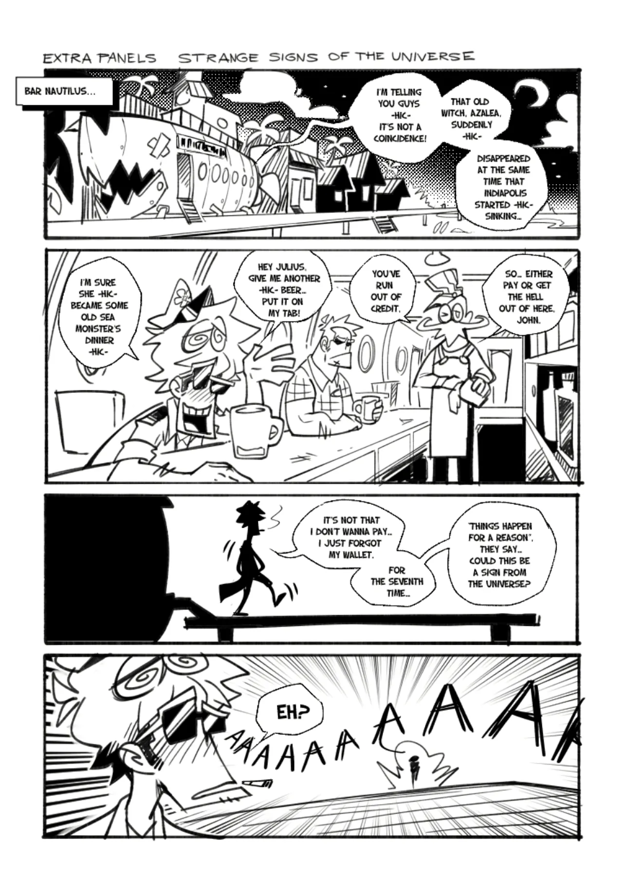 Skarpworld 14: Bubble House image number 28