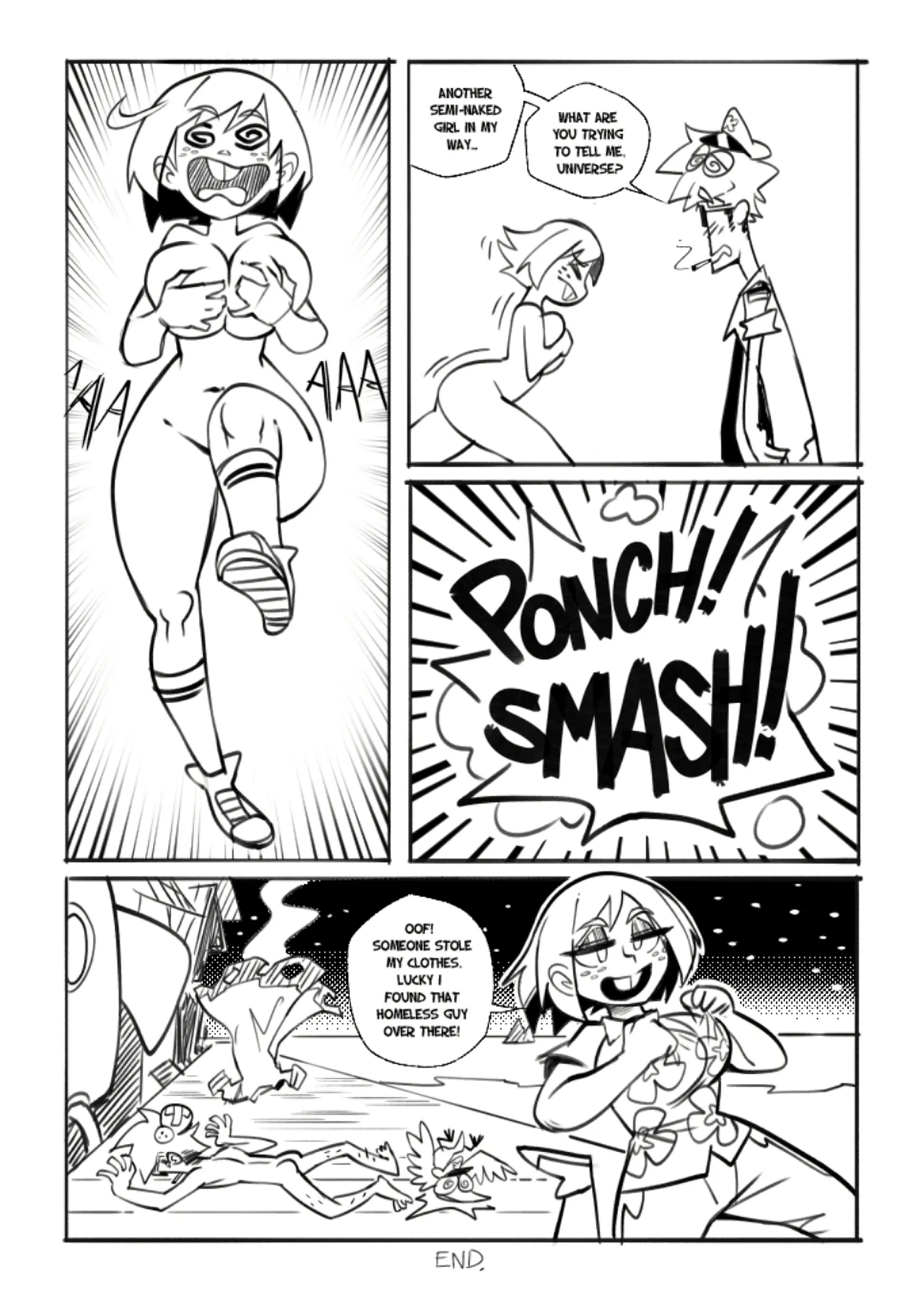 Skarpworld 14: Bubble House image number 29