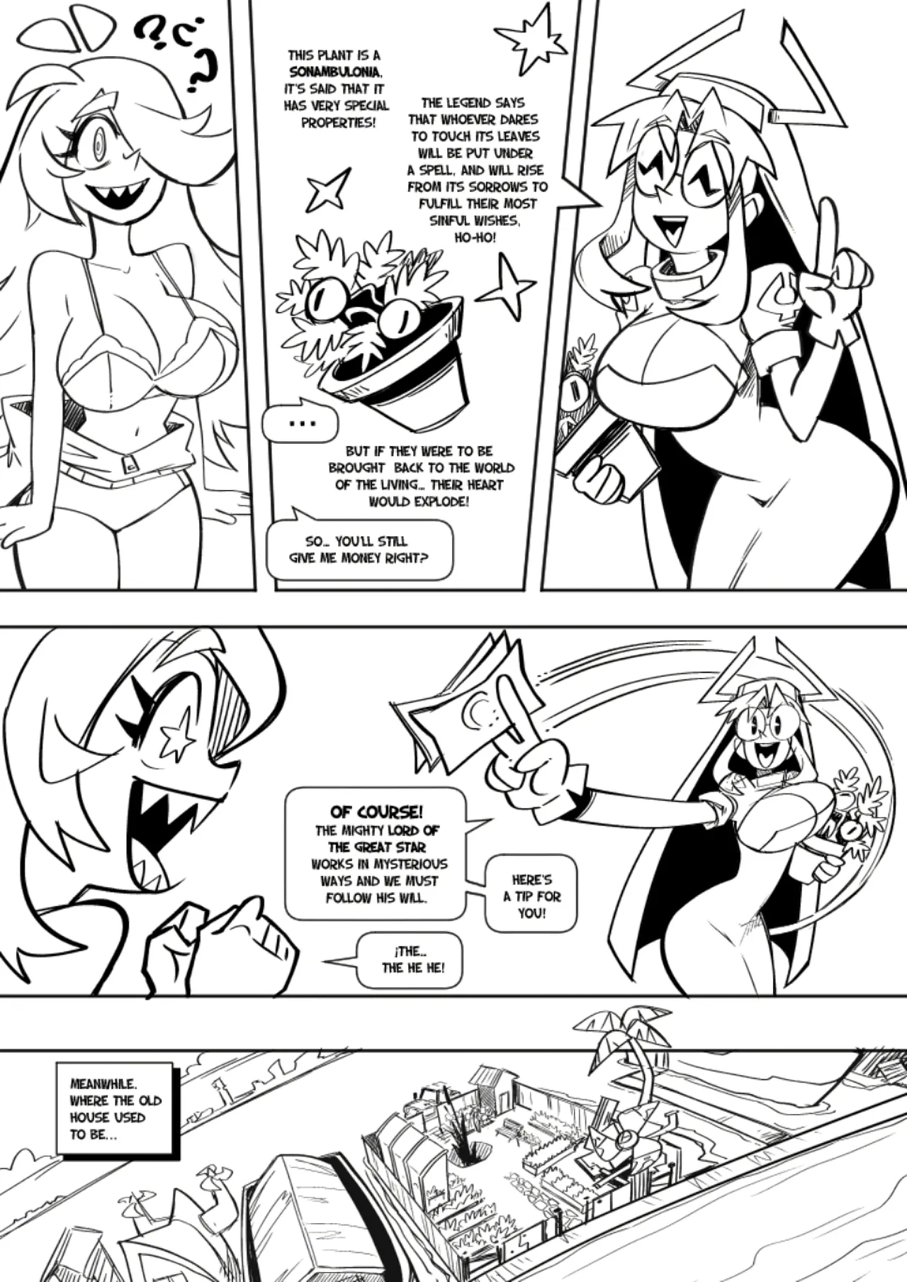 Skarpworld 14: Bubble House image number 4