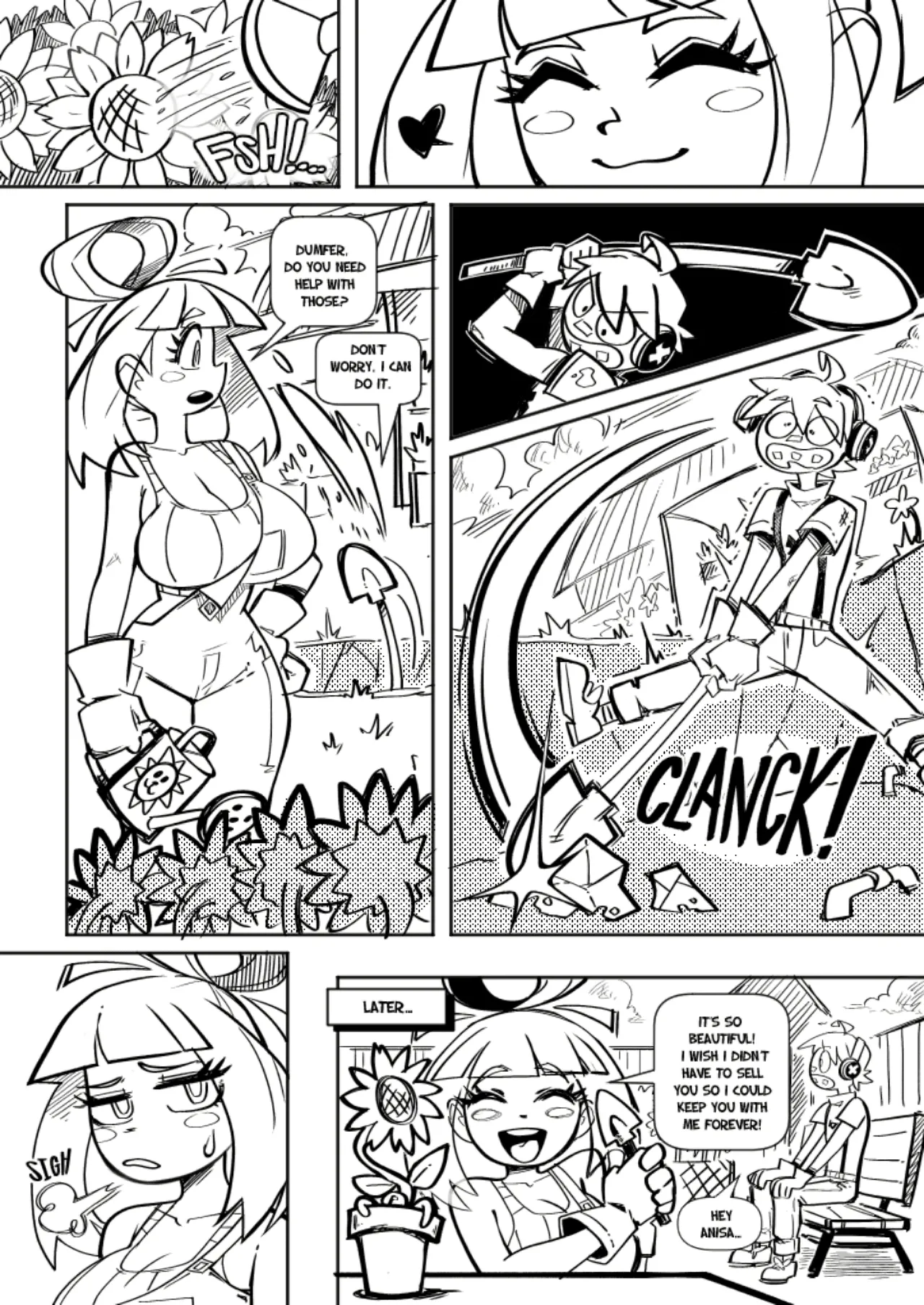 Skarpworld 14: Bubble House image number 5