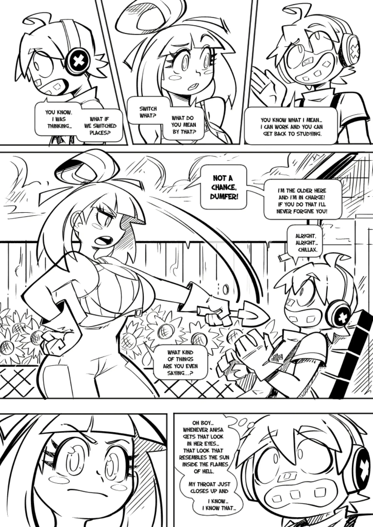 Skarpworld 14: Bubble House image number 6