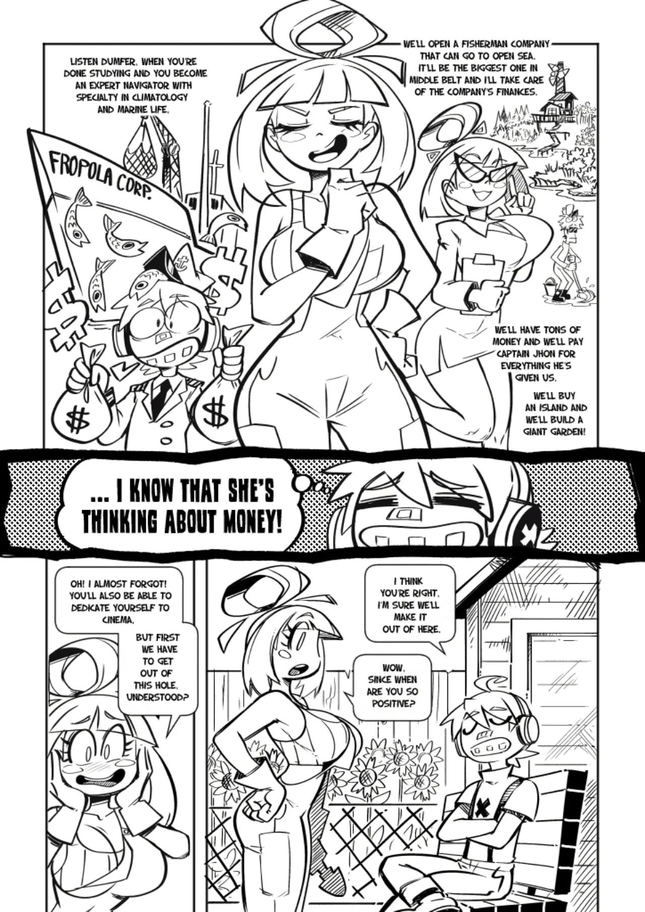 Skarpworld 14: Bubble House image number 7