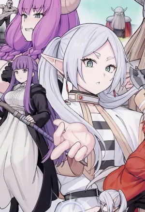 Frierens Chotto H na Hon