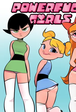 Powerfuck Girls