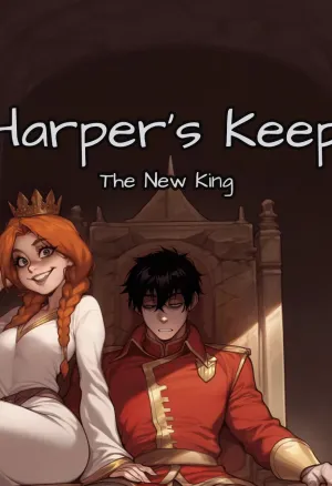 Harpers Keep 2. The  King