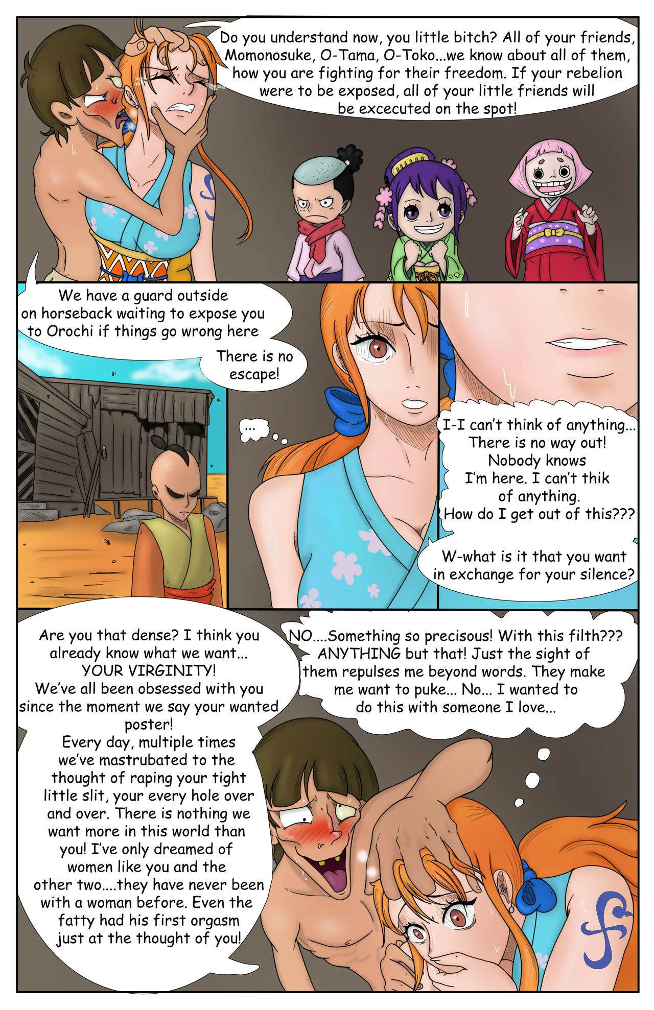 NAMI DEFILED 2 image number 4